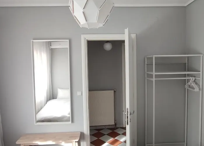 Lägenhet Letos Sea *