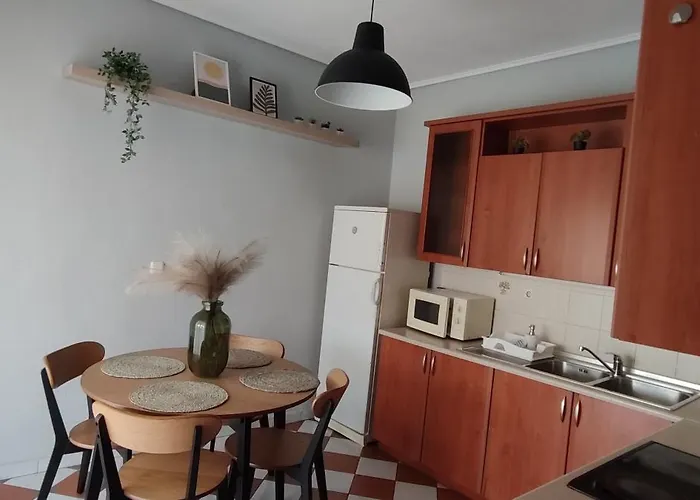 Lägenhet Letos Sea Kavala