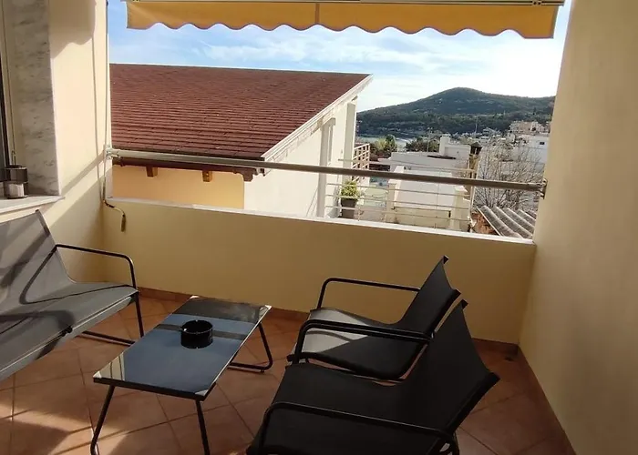 Letos Sea Lägenhet Kavala