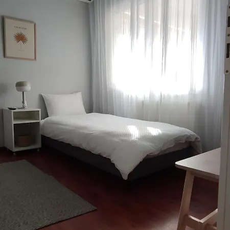 Daire Letos Sea Kavala