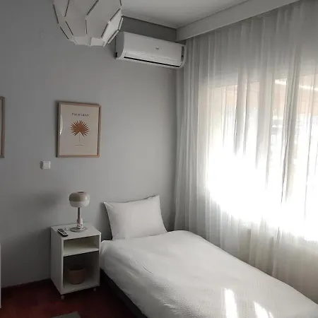 Letos Sea Apartment Kavala