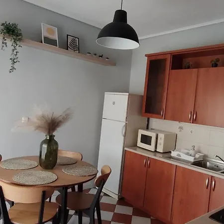 Apartment Letos Sea Kavala
