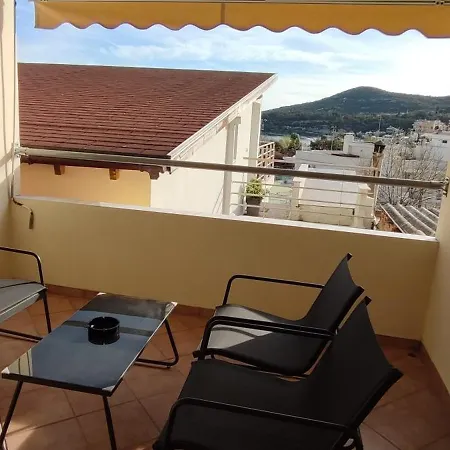Letos Sea Apartment Kavala